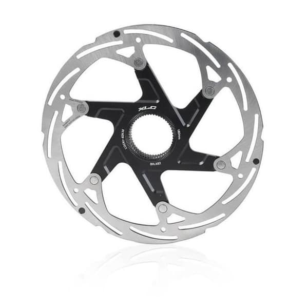 XLC BR X82 bromsskiva - Silver - MTB - Blandat - Ø 140 / 1,8mm