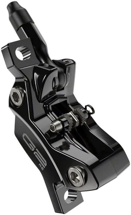 Sram - 00.5018.209.000 - broms-2030019860 Unisex bromsskiva för vuxna, svart, 950 mm