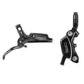 Miniatyrbild 1 av 4: Sram - 00.5018.209.000 - broms-2030019860 Unisex bromsskiva för vuxna, svart, 950 mm