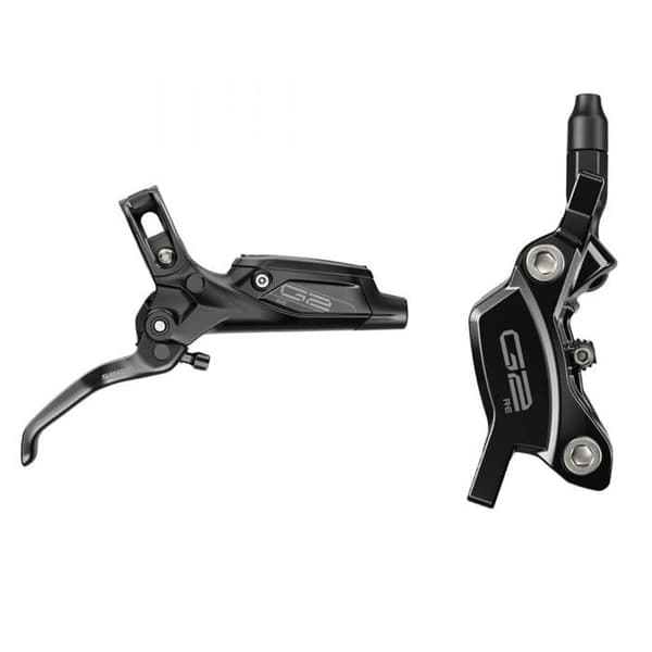Sram - 00.5018.209.000 - broms-2030019860 Unisex bromsskiva för vuxna, svart, 950 mm
