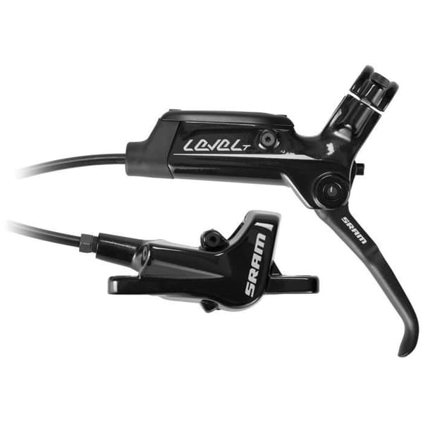 SRAM Level T skivbroms - Svart framhjul - MTB - Hydraulisk