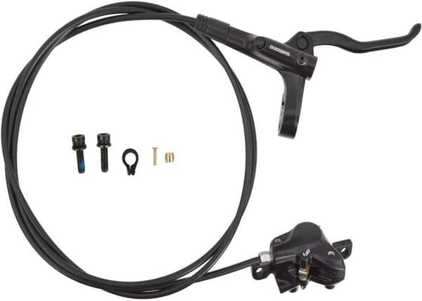 Bromspådrag - SHIMANO - MT200 - Komplett Kit - Mångsidig Design - MTB