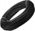 Miniatyrbillede 1 af 4: SACCON BREMSELINJER PANCER SORT 1mb + TEFLON
