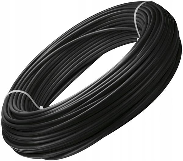SACCON BREMSELINJER PANCER SORT 1mb + TEFLON