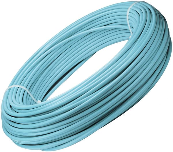 Bremsekabel Armor BLUE 5 meter med teflonindsats ALHONGA 5mm