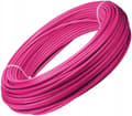Miniatyrbillede 1 af 2: SACCON BREMSELINJER PANCER PANCER Pink 5mb + TEFLON