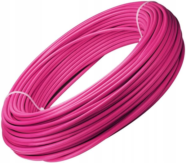 SACCON BREMSELINJER PANCER PANCER Pink 5mb + TEFLON