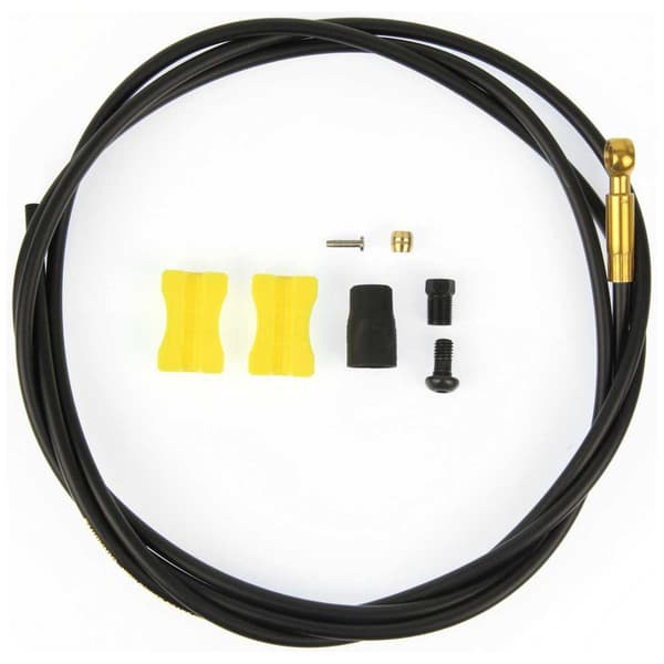 Shimano Saint Sm-bh90-sbls Sort 2000 mm