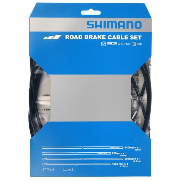 Shimano Road Break Cable Set Sort