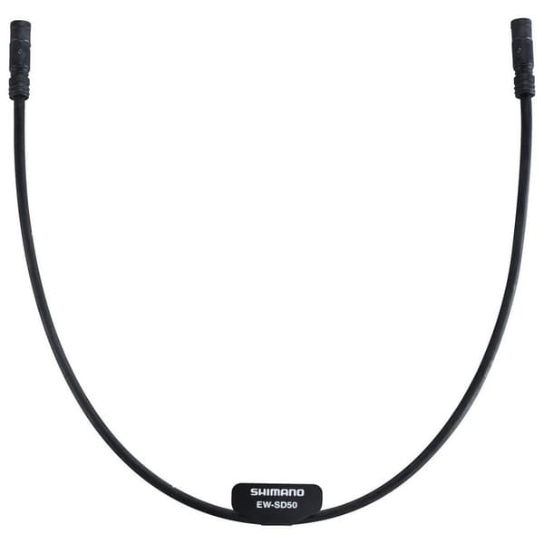 Shimano Di2 Electric Cable 150 Mm Sort