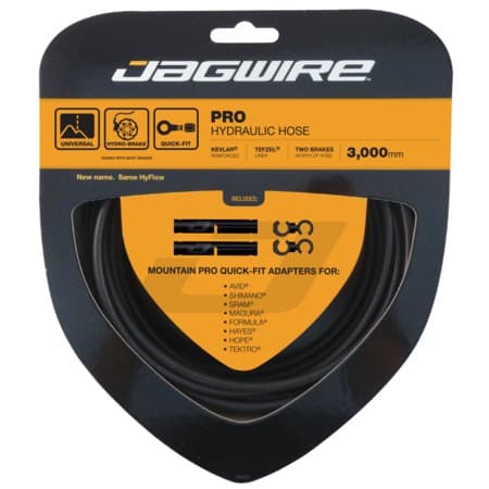 Jagwire Kit-stealth Sort Cable Pro Hydraulic Hose Sort