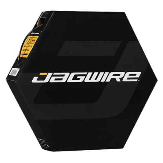 Jagwire Shift Cover Sport/pro Lex Sl Slick Lube 50 Meters Musta 4 mm