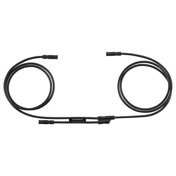 Shimano Di2 En Y 3xet Electric Cable Musta 350/50/450 mm