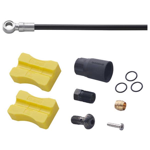 Shimano Zee Sm-bh90-sbs Musta 1700 mm