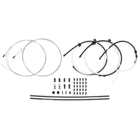 Jagwire Bromssats Road Elite Link Brake Kit Svart