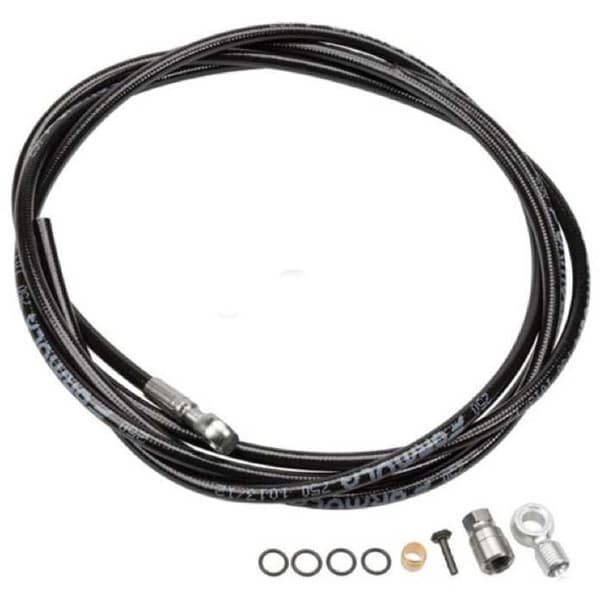 Formula Rx Complete Sealed Hose 2 Meters Sort