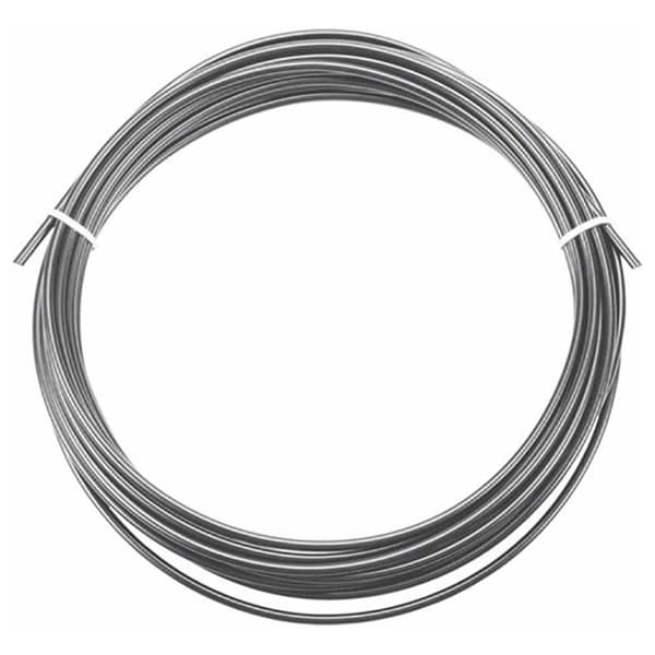 Jagwire Jarruvaijerin Holkki Cgx-sl Slick Lube Hopeinen