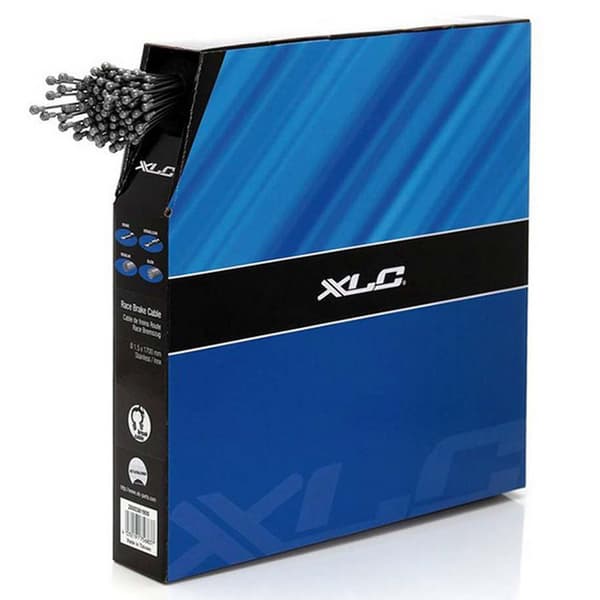 Xlc Br-x115 Brake Cable 100 Units Grå 1.6 x 1700 mm