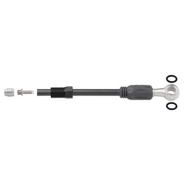 Jagwire Jarruletkusarja Sram Guide Avid Juicy 2 Metrit Musta