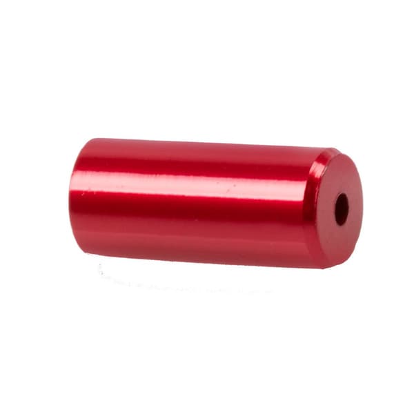 M-wave Cap Out 200 Units Rød 4 mm