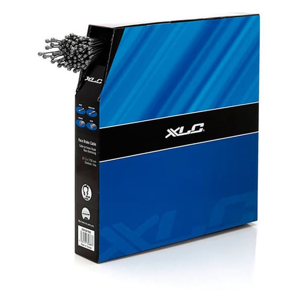 Xlc Br-x116 Brake Cable 100 Units Sort 1.6 x 2000 mm