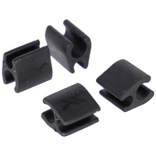 Xlc Br-x121 Di2 30 Units Svart 2.5-4 mm