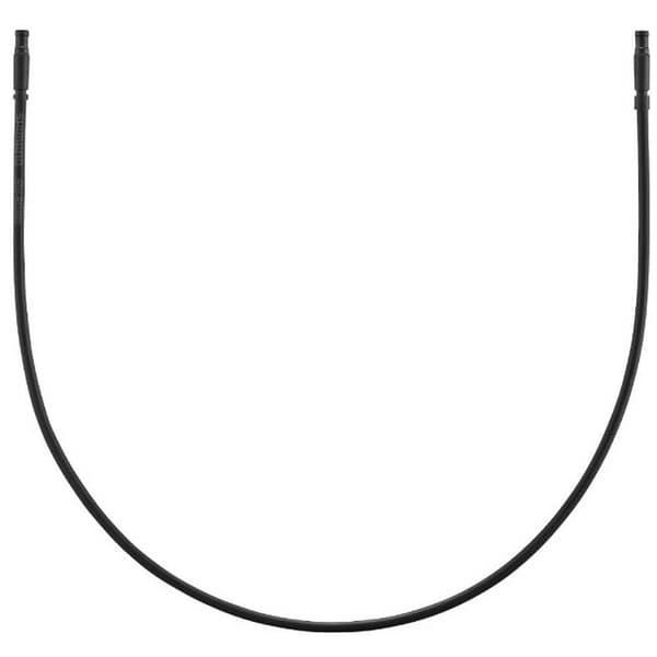 Shimano El-kabel Ew-sd300 E-tube Di2 Sort 1000 mm
