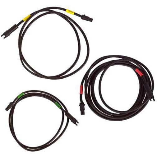 Campagnolo Kit Cable Below Seatpost Sort