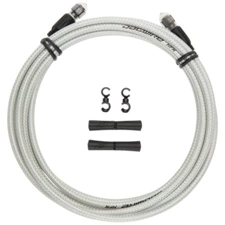 Jagwire Kit-sterling Sølv Cable Pro Hydraulic Hose Sort