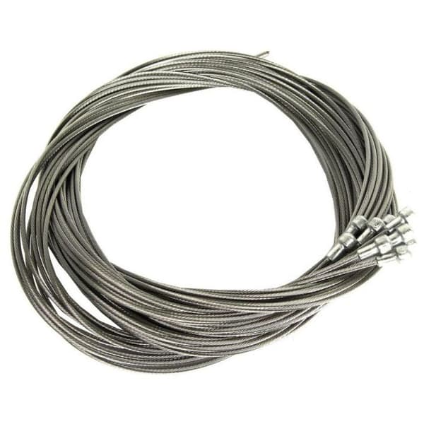 Campagnolo Bremsekabel 1.6 Mm 10 Enheder Grå 1.6 x 1600 mm