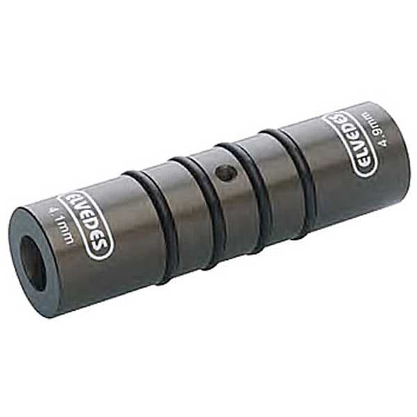 Elvedes Rei´itystyökalu Mm Leveneville Hihoille Cable Pricker 4.1/4.9 Musta