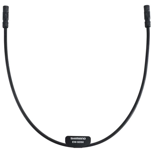 Shimano Til Dura Ace/ultegra Di Ew-sd50 Electric Wire 2 Kabel Sort 850 mm