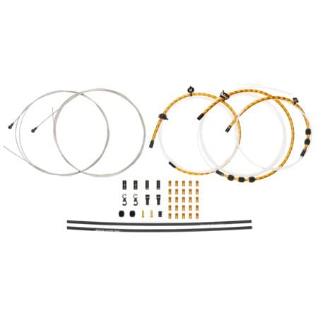 Jagwire Bromssats Road Elite Link Brake Kit Guld
