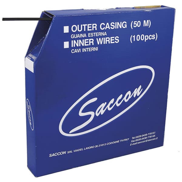 Saccon Slida Exchange Cover 50 Meters Blå