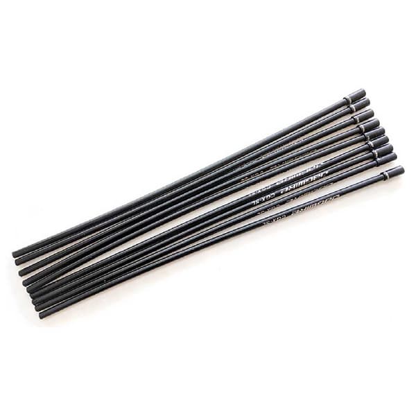 Jagwire Skift Kabel Ærme Flexible 10 Enheder Søvfarvet 4 x 240 mm
