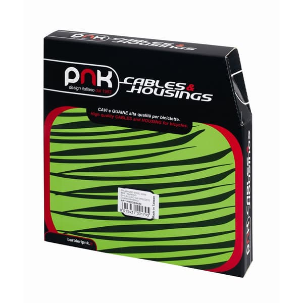 Pnk Flytte Boliger Cable 50 Meter Sort