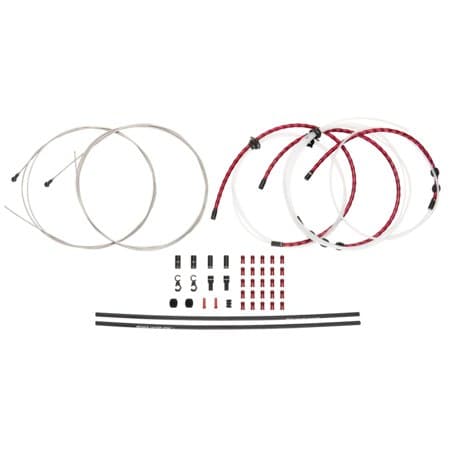 Jagwire Bremsesæt Road Elite Link Brake Kit Rød