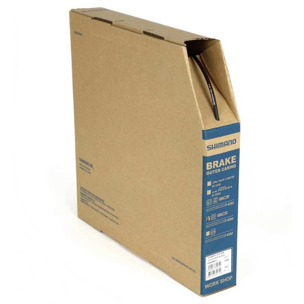 Shimano Skede Slr Sort 5 x 40000 mm