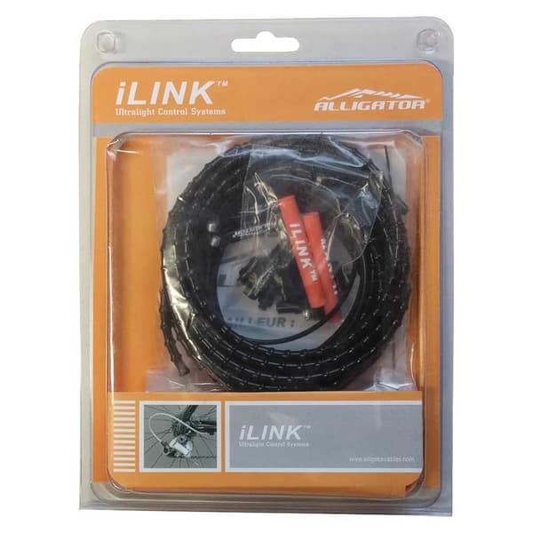 Alligator I-link 5.5 Mm Mtb Broms Kabel-utrustning Durchsichtig 900/1700 mm