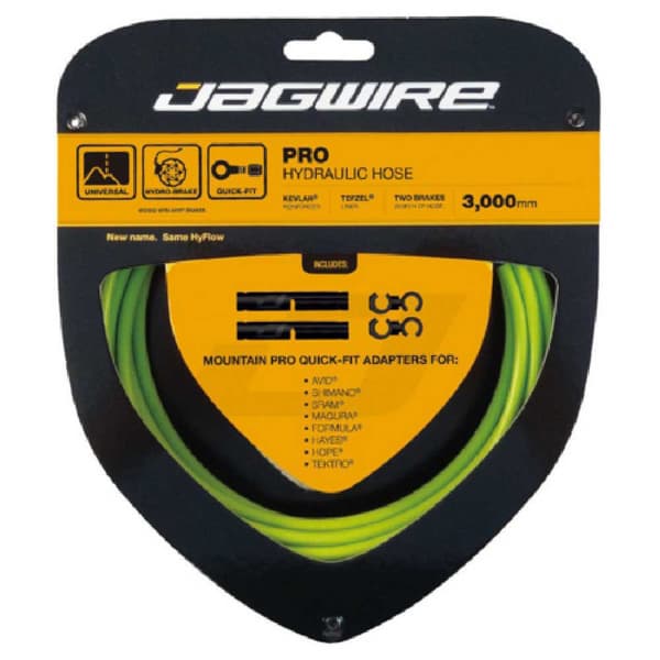 Jagwire Kaapelisarja Sram/shimano Brake Keltainen