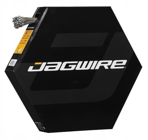 JAGWIRE-skiftekabel 1,2 x2300 mm IKKE-INSULERET