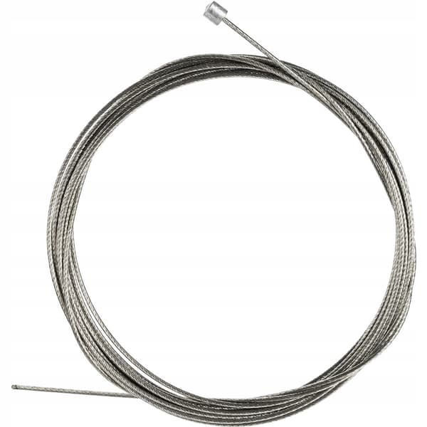 JAGWIRE-skiftekabel 1,2 x2300 mm IKKE-INSULERET