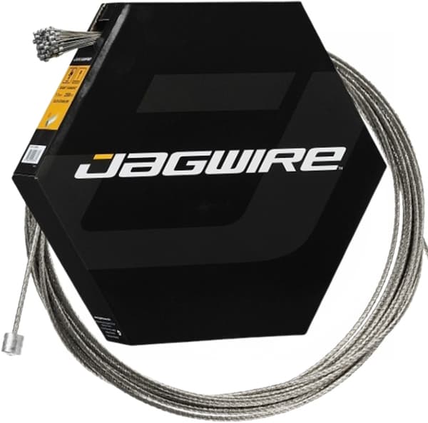 JAGWIRE-skiftekabel 1,2 x2300 mm IKKE-INSULERET