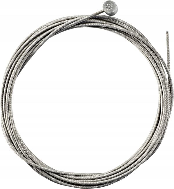 SACCON forbremsekabel 850 mm GALVANISERET