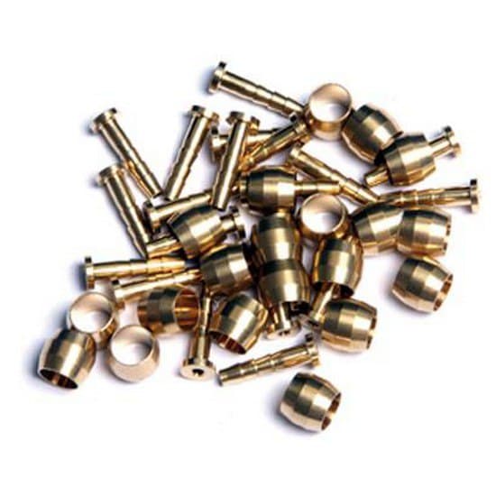 Massi Kit Needle And Bushing Hidrau. Shimn Bh90 20 Enheder Sæt Gylden