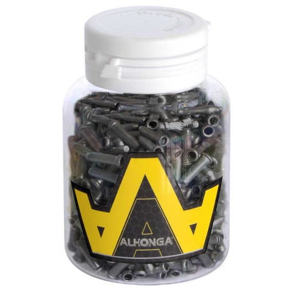 Alhonga Terminal Cable 2.4 Mm Sort