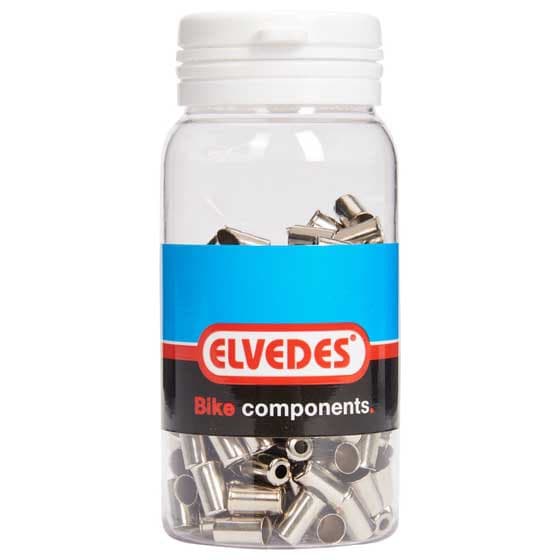 Elvedes Cnc Hylsa 200 Enheter Durchsichtig 5 mm