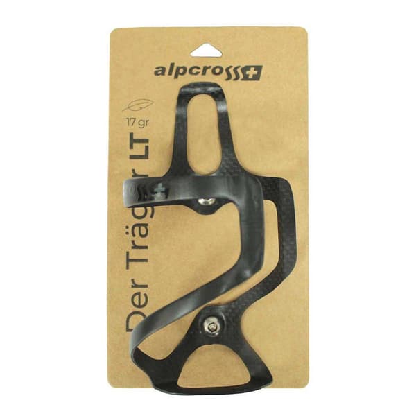 Alpcross Components Pullohäkki Der Träger Lt Musta