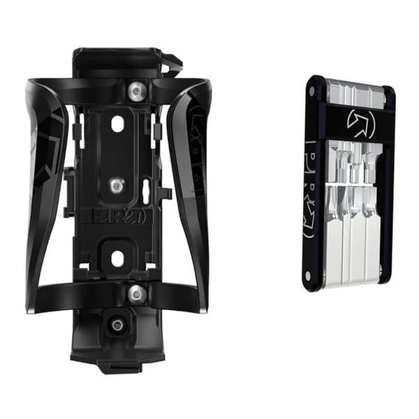 Pro Flaskbur Combipack Bc Smart Mini Svart