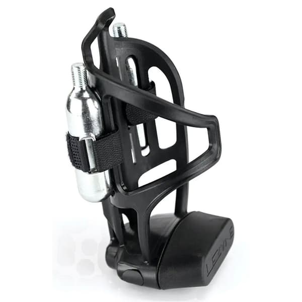 Lezyne Flaskebur Tubeless Flow Sort
